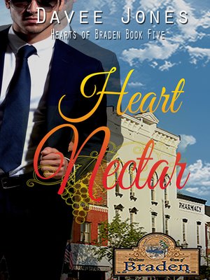 cover image of Heart Nectar